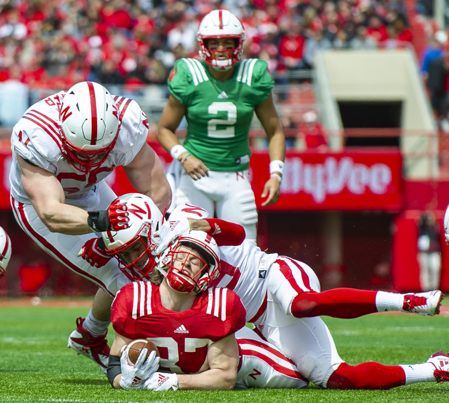 Spring Game, 4.13